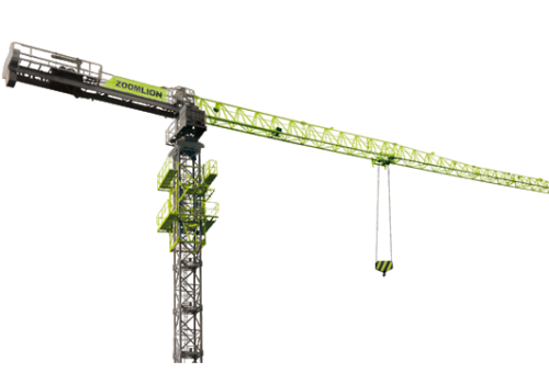 ZOOMLION L760-50VD Cranes with 0-50 HP Range & Has Cranes Type